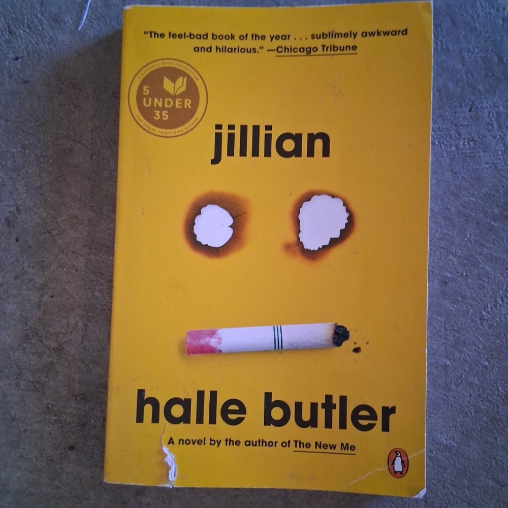 Jillian: A Novel - Paperback By Butler, Halle